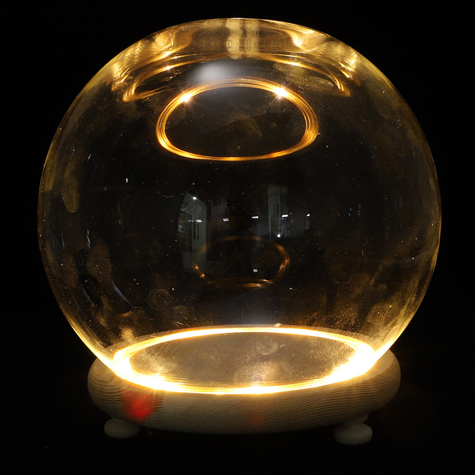 Clear Glass Dome Display Case  – обзор и цена Plastic Dome Clear