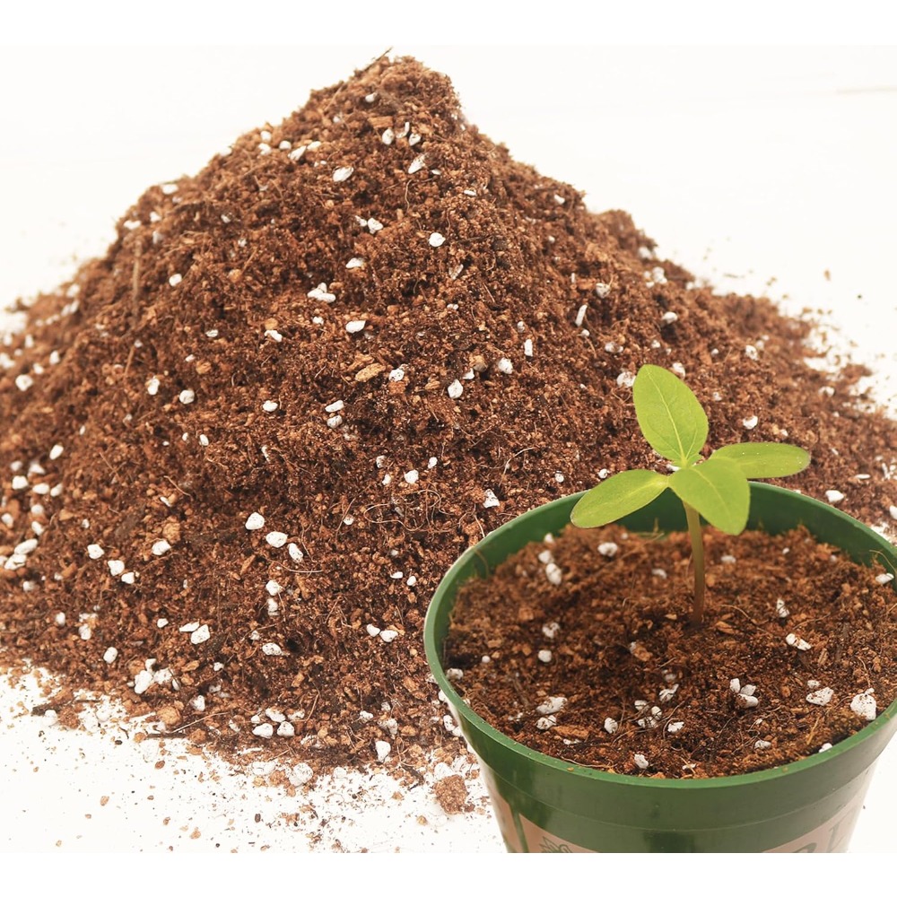 3QT Potting Soil Mix for Indoo – обзор и цена Coco Perlite Mix