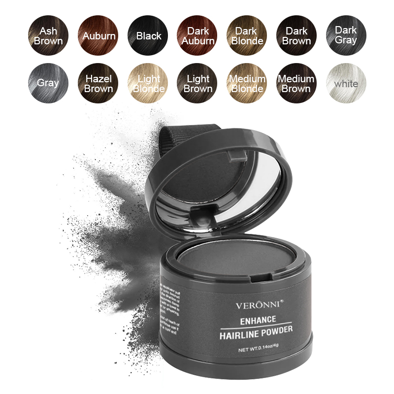 14 Colors Hairline Powder Make – обзор и цена Rooting Hormone Powder
