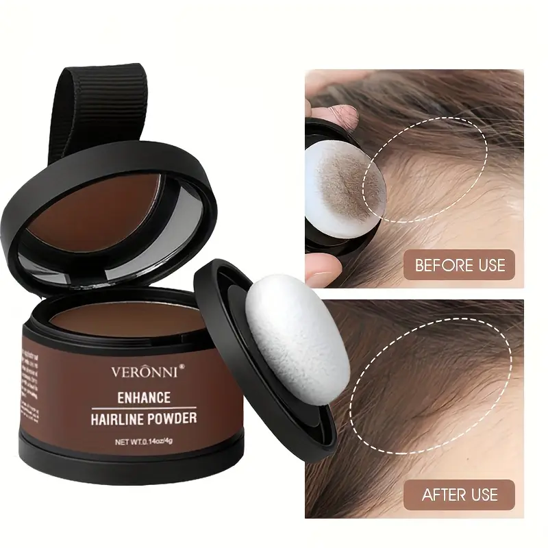 14 Colors Hairline Powder Make – обзор и цена Rooting Hormone Powder