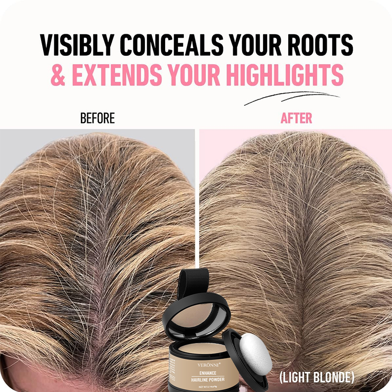 14 Colors Hairline Powder Make – обзор и цена Rooting Hormone Powder