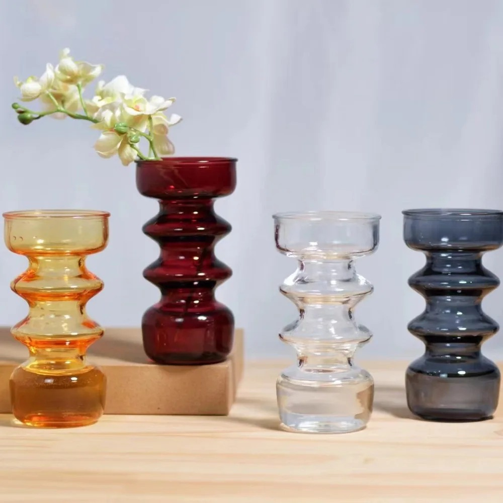Colorful Vases Glass Ornaments – обзор и цена Propagation Station Vase