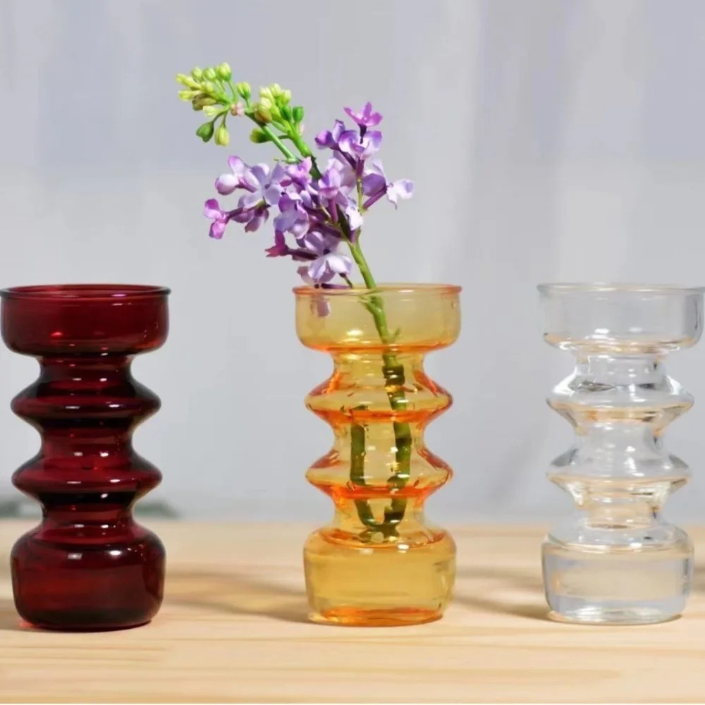 Colorful Vases Glass Ornaments – обзор и цена Propagation Station Vase