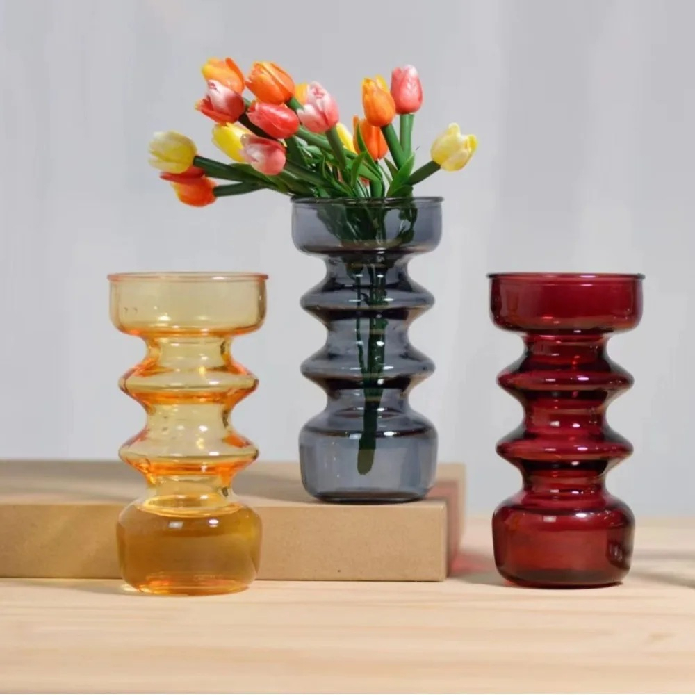Colorful Vases Glass Ornaments – обзор и цена Propagation Station Vase
