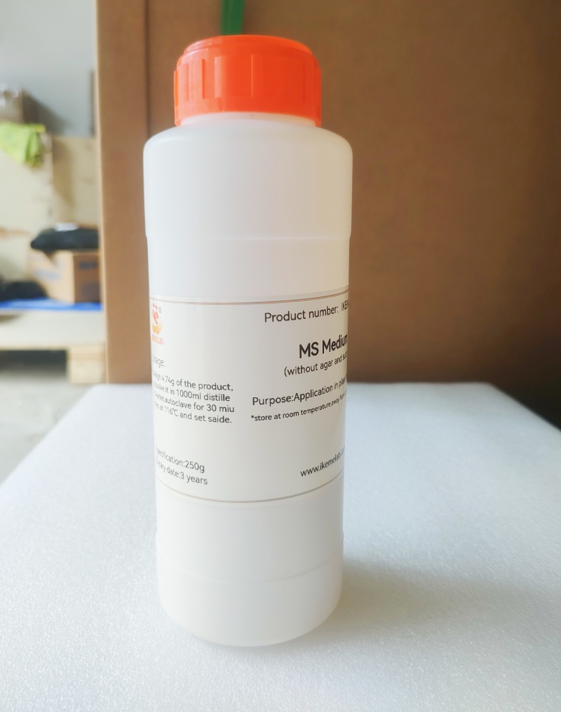 IKEME 250g Lab MS Medium Witho – обзор и цена Agar Tissue Culture