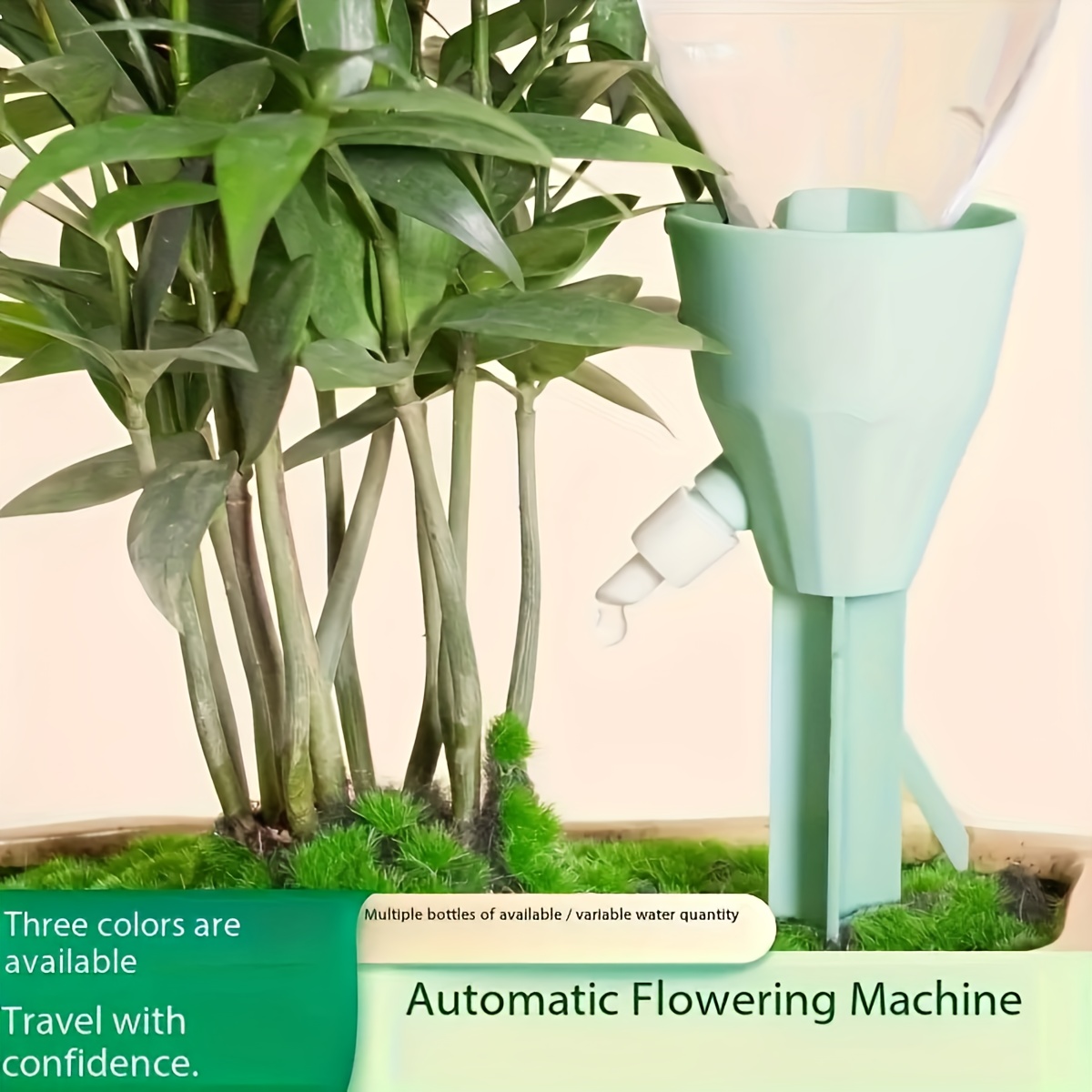 20 Pcs Automatic Plant Drip Ir – обзор и цена Self Watering Insert