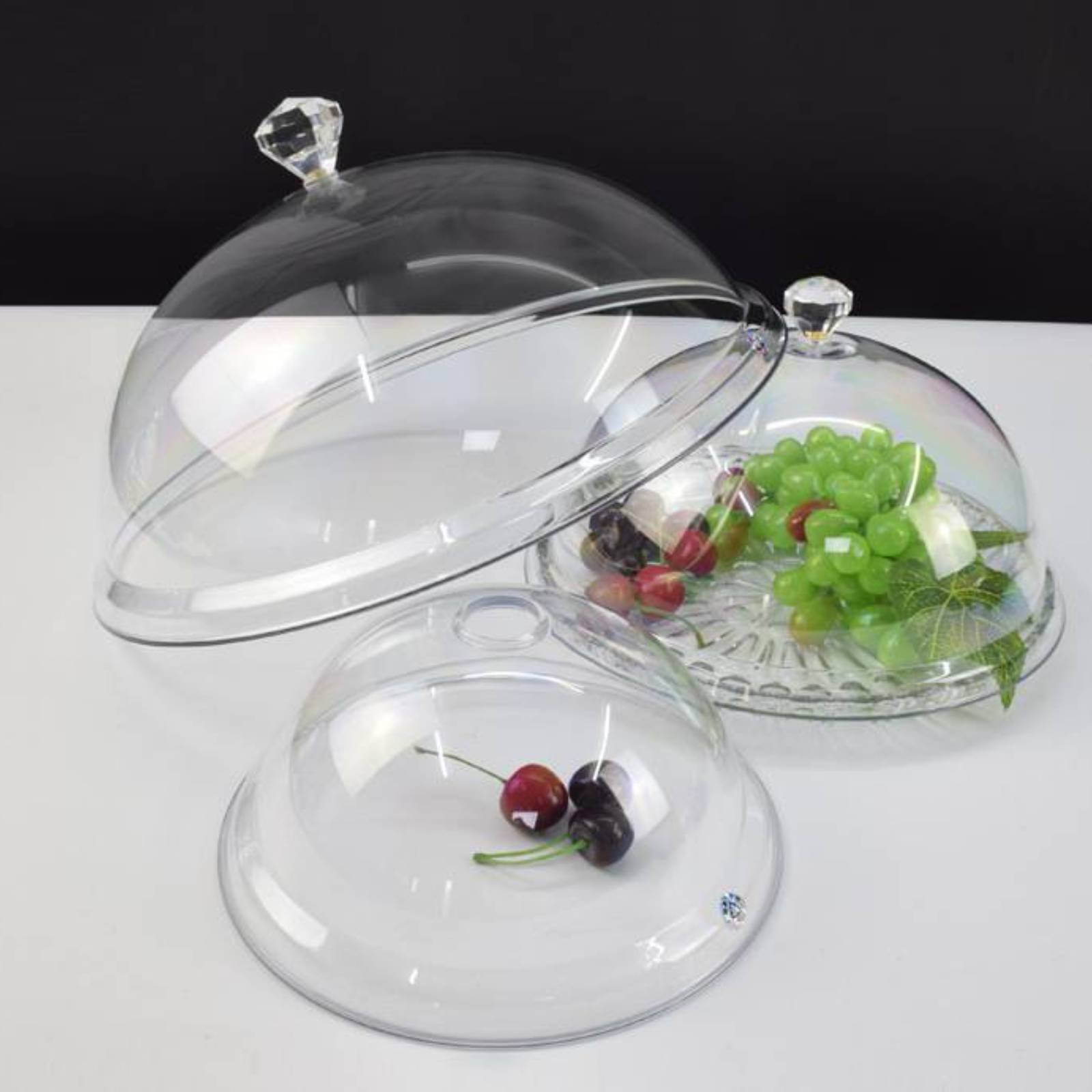 Food Protector Refrigerator Sa – обзор и цена Plastic Dome Clear