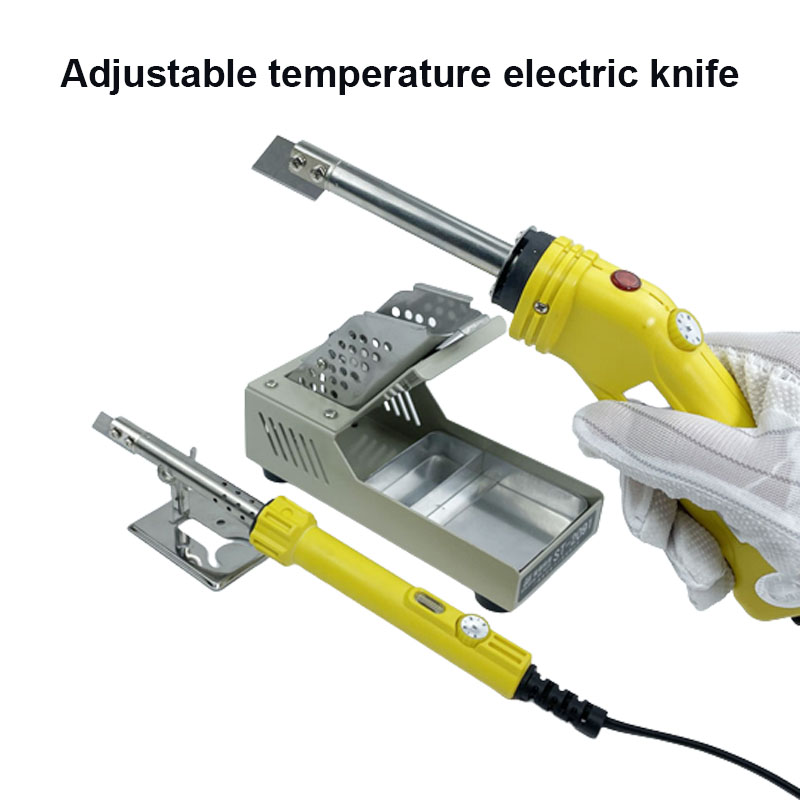 Adjustable Temperature Electri – обзор и цена Cutting Board Foam