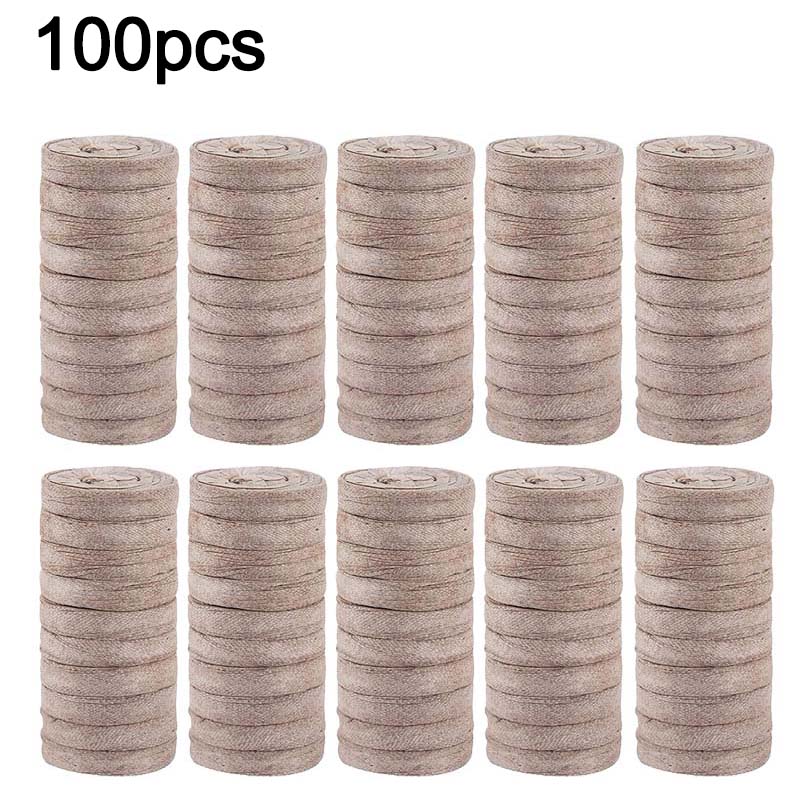50/100 Pellet PacksSeedling Bl – обзор и цена Peat Pellet Tray