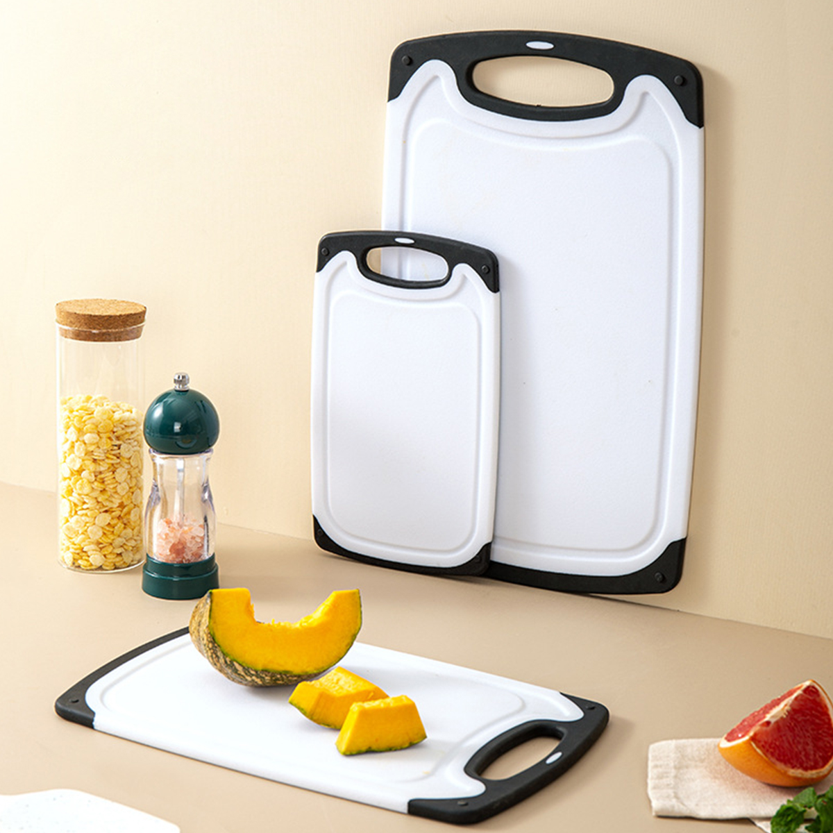 Double-Sided Plastic Cutting B – обзор и цена Cutting Board Foam