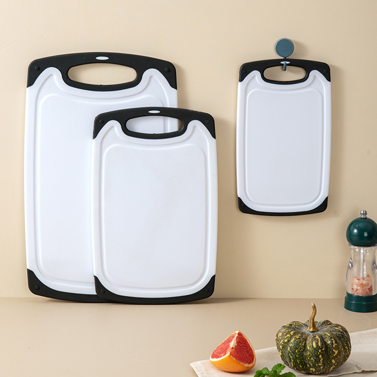 Double-Sided Plastic Cutting B – обзор и цена Cutting Board Foam