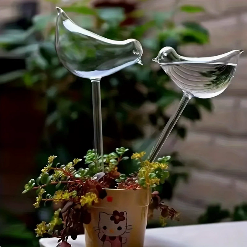 Garden Bird-Shaped Self-Wateri – обзор и цена Self Watering Insert