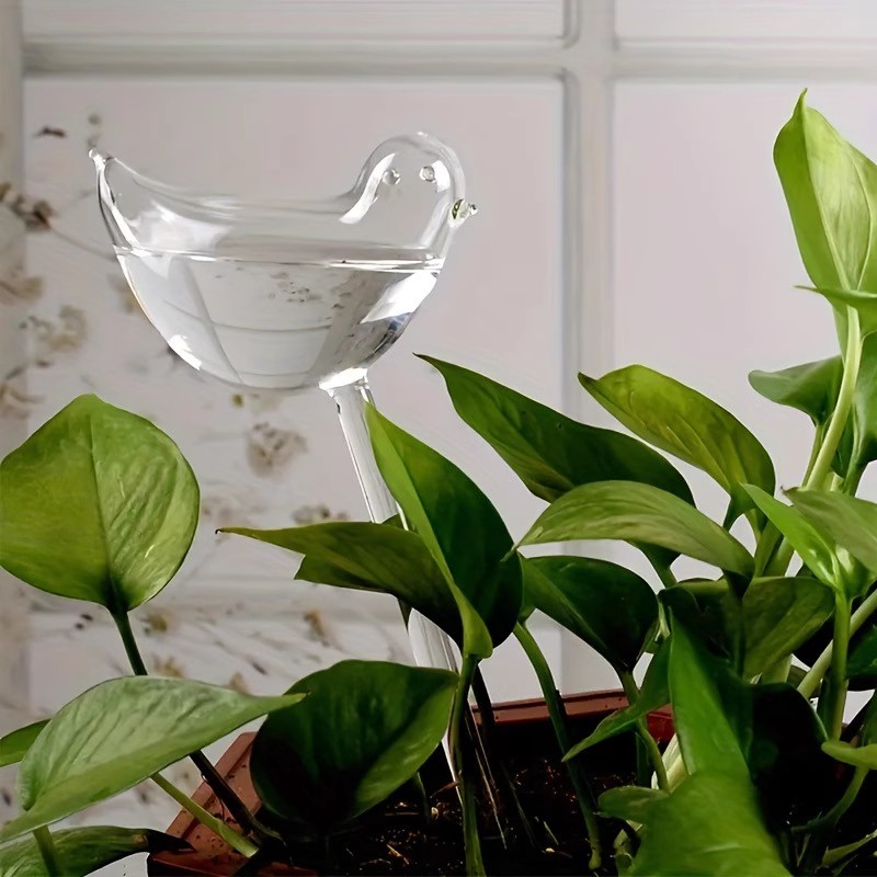 Garden Bird-Shaped Self-Wateri – обзор и цена Self Watering Insert