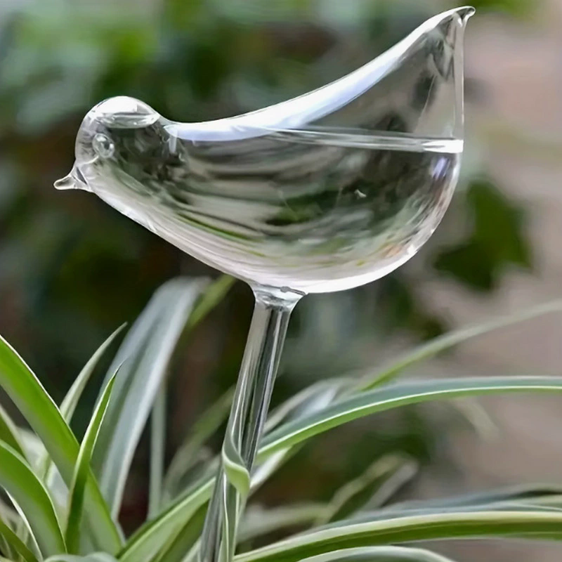 Garden Bird-Shaped Self-Wateri – обзор и цена Self Watering Insert