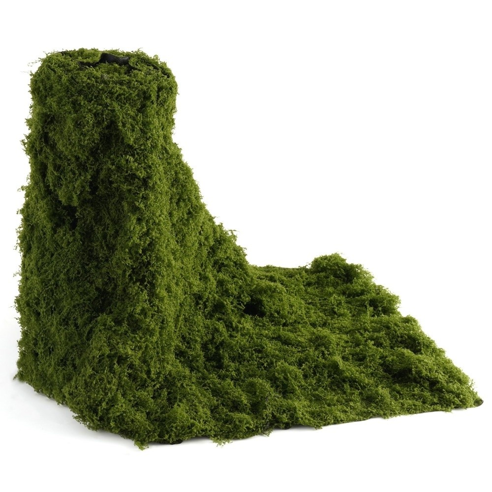 DIY Artificial Grass Rug Durab – обзор и цена Sphagnum Moss Dry