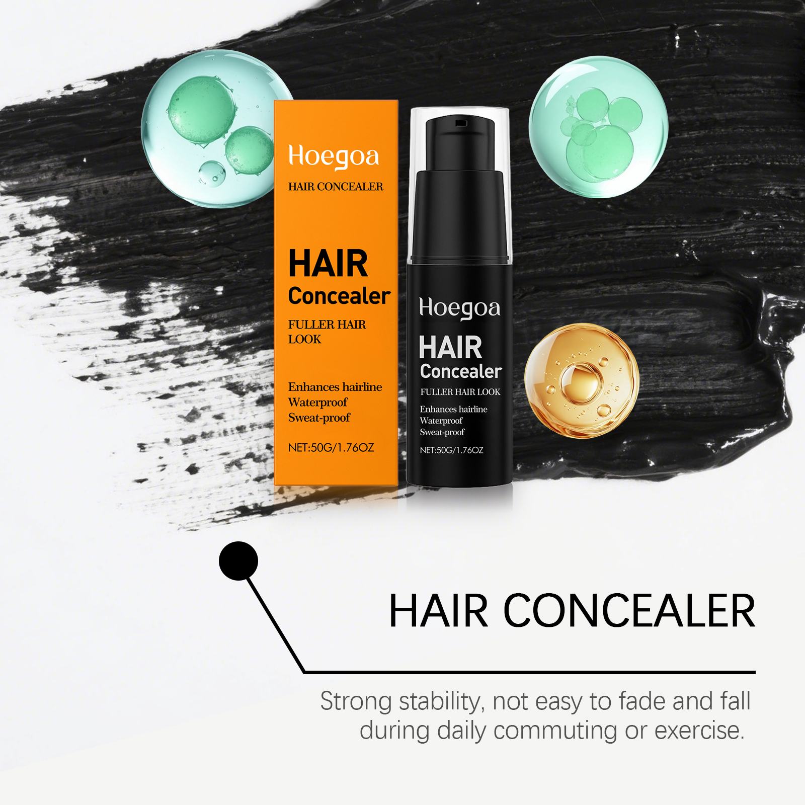 Hair Root Touch Up Powder Volu – обзор и цена Rooting Hormone Powder