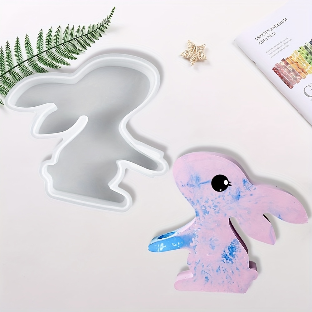 4pcs/set Easter Bunny Silicone – обзор и цена Propagation Station Vase