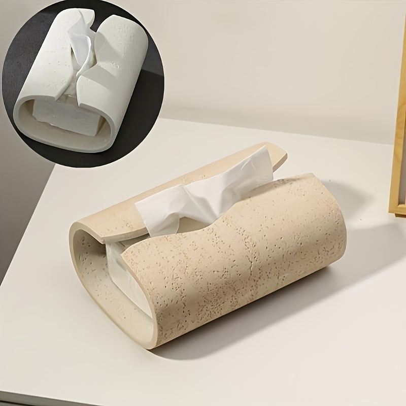 Resin tissue box holder, recta – обзор и цена Agar Tissue Culture