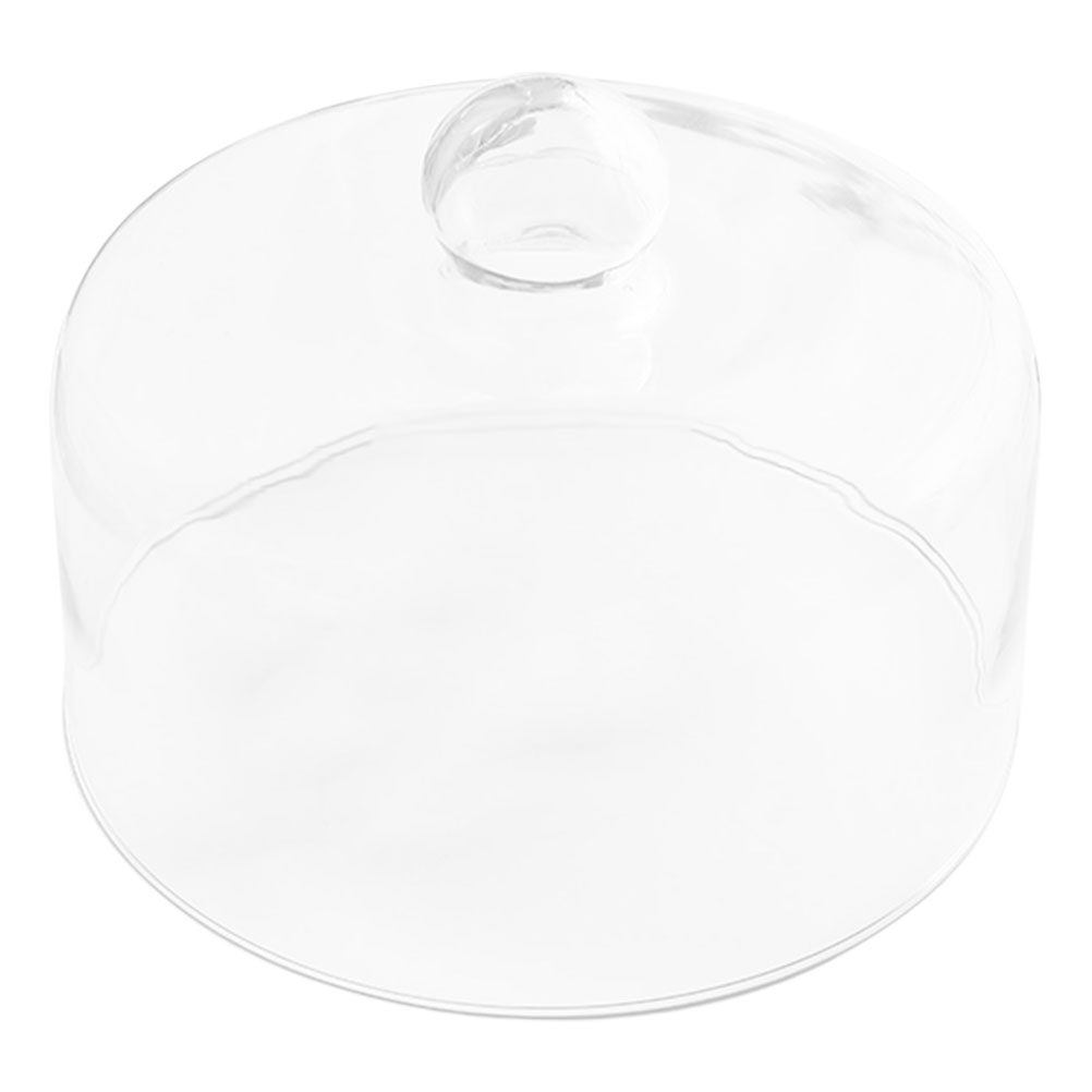 21Cm Clear Glass Cake Dome Cov – обзор и цена Plastic Dome Clear