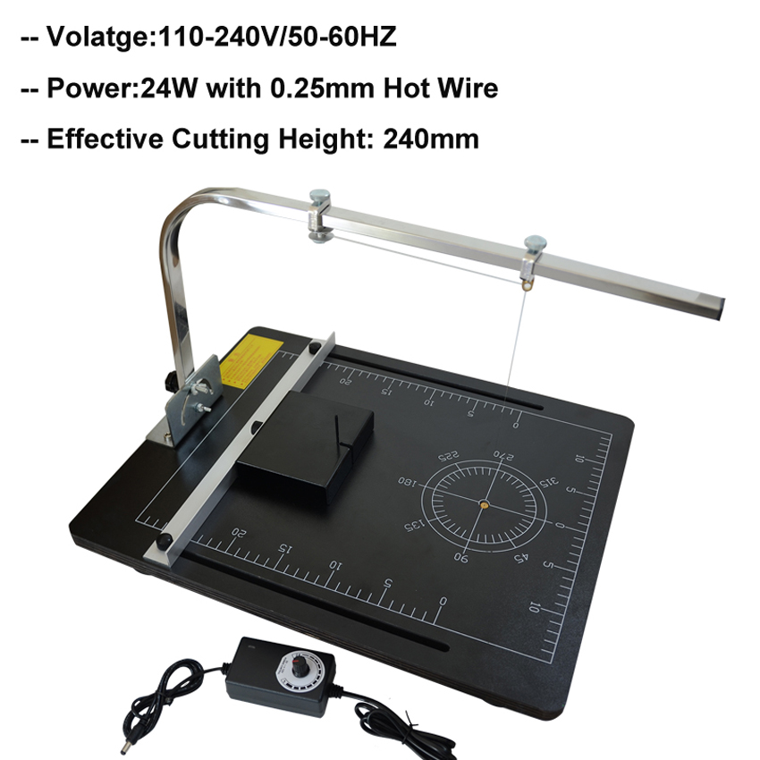 24W Adjustable Temperature DIY – обзор и цена Cutting Board Foam