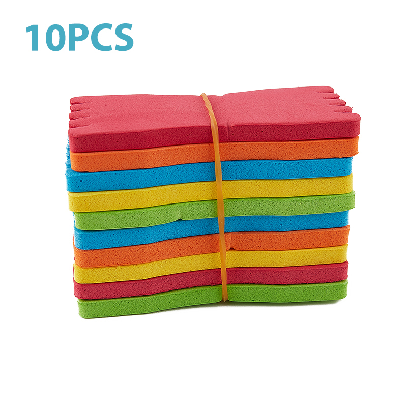 10Pcs EVA Foam Fish Winding St – обзор и цена Cutting Board Foam