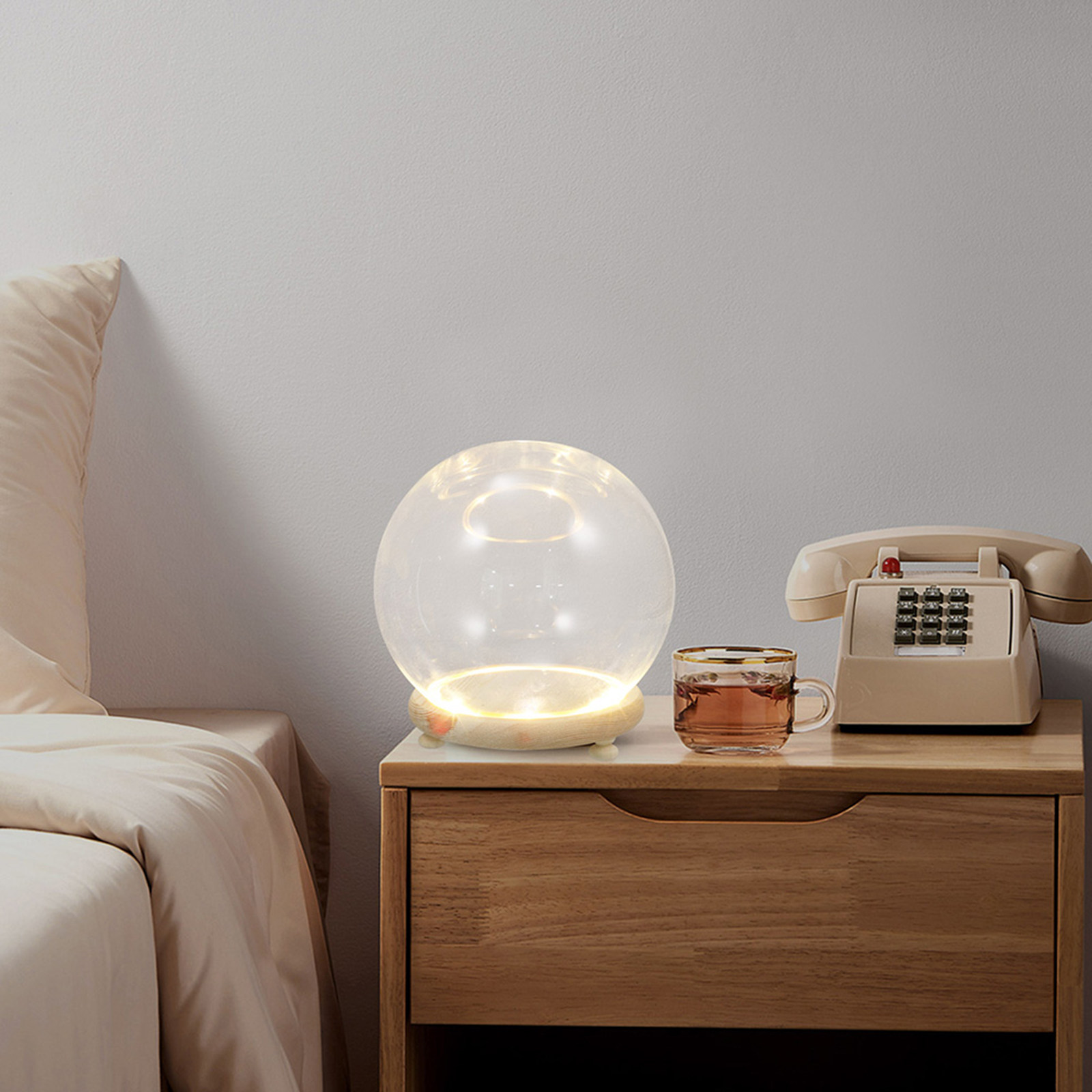 Clear Glass Dome Display Cover – обзор и цена Plastic Dome Clear