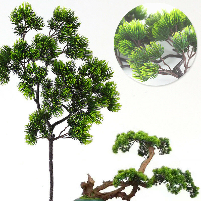 42cm Artificial Plant Pine Bra – обзор и цена Sphagnum Moss Dry