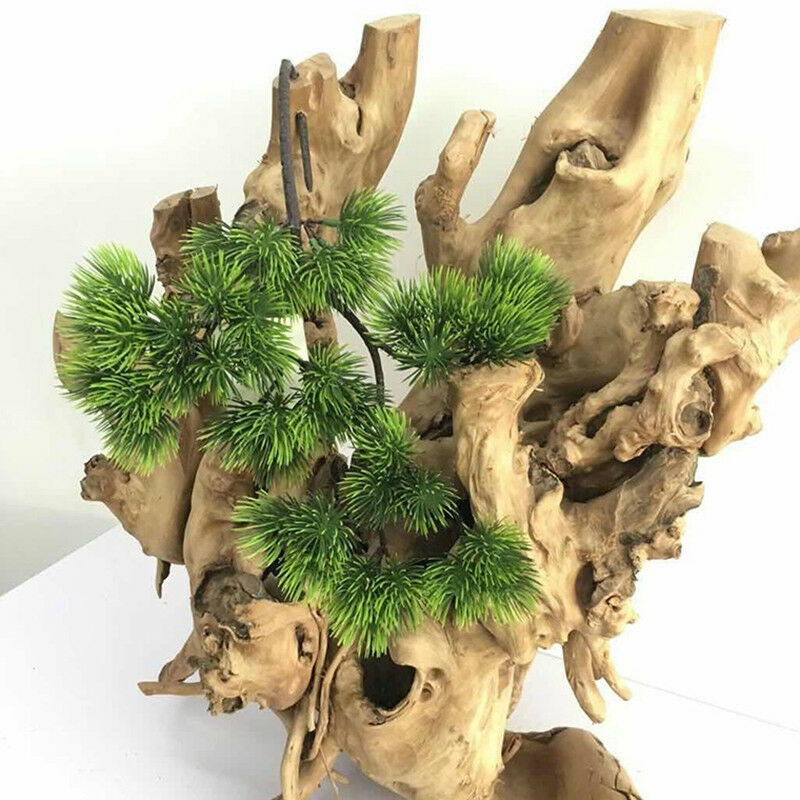 42cm Artificial Plant Pine Bra – обзор и цена Sphagnum Moss Dry