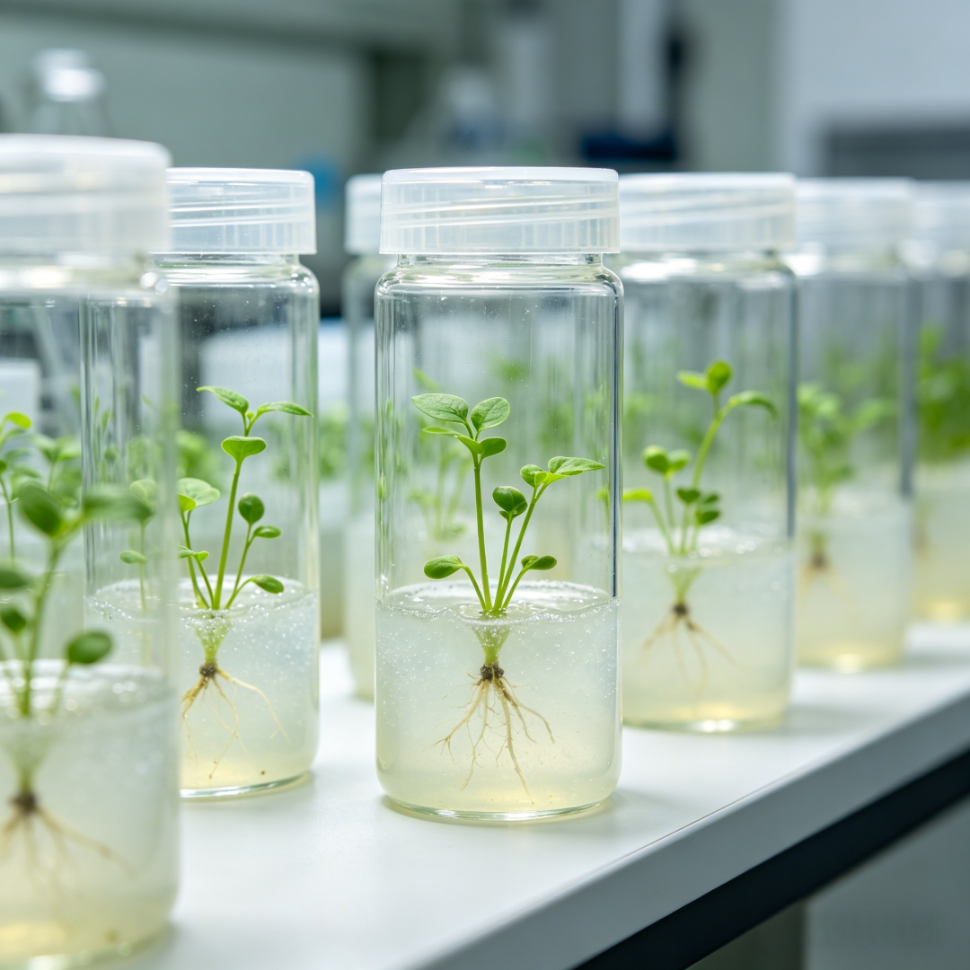High Gel Strength Plant Tissue – обзор и цена Agar Tissue Culture
