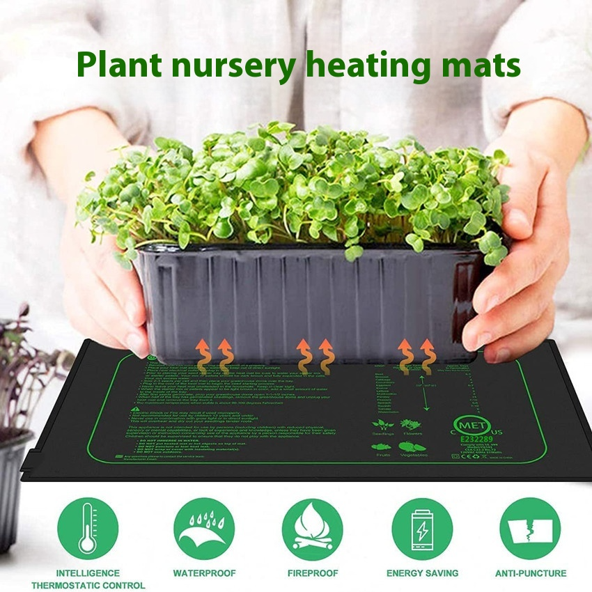 Seedling Heating Mat  Indoor P – обзор и цена Rooting Gel Clone