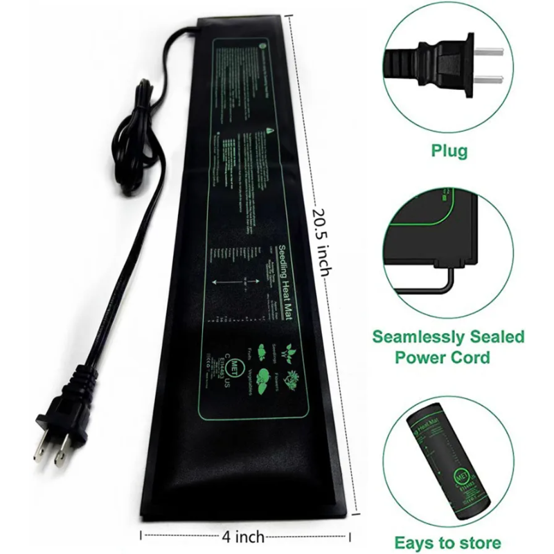 Seedling Heating Mat  Indoor P – обзор и цена Rooting Gel Clone