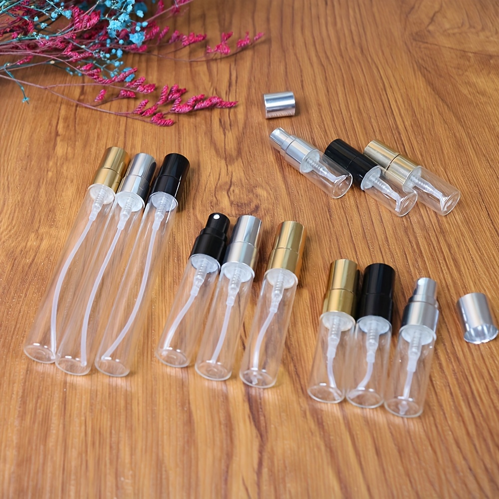 40-piece set, 2/3/5/10ml glass – обзор и цена Misting Bottle Fine