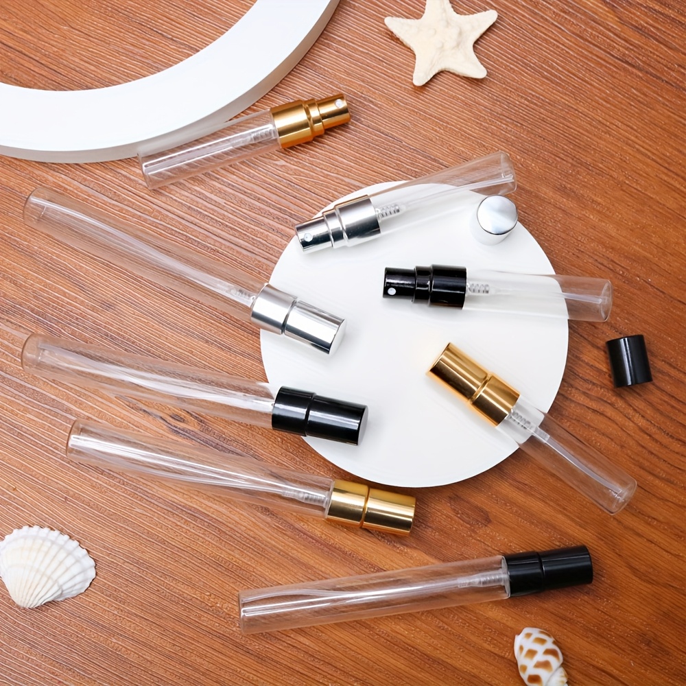 40-piece set, 2/3/5/10ml glass – обзор и цена Misting Bottle Fine