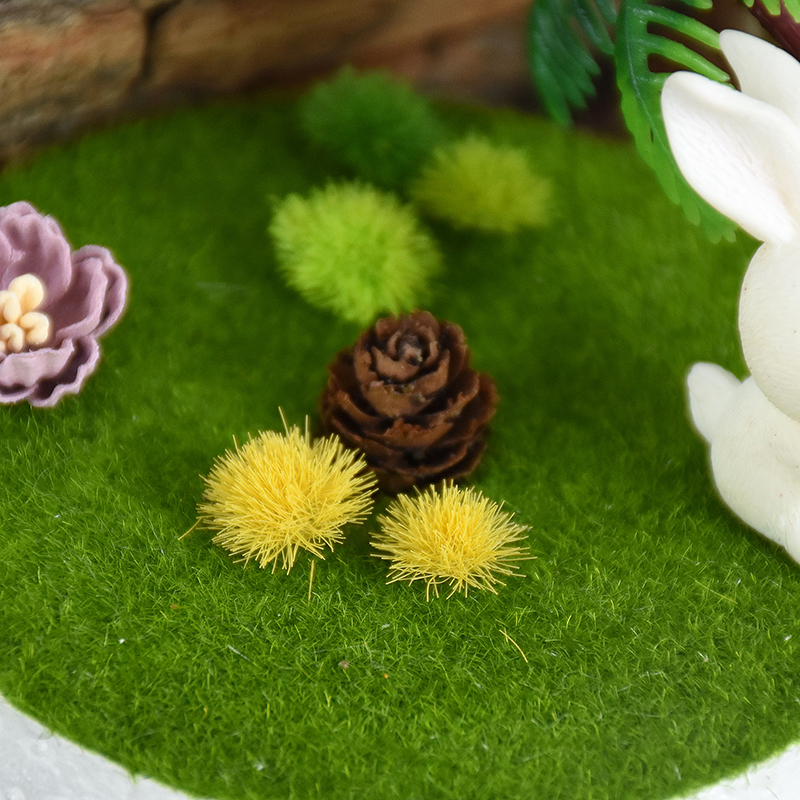 Simulation Artificial Moss Gre – обзор и цена Sphagnum Moss Dry