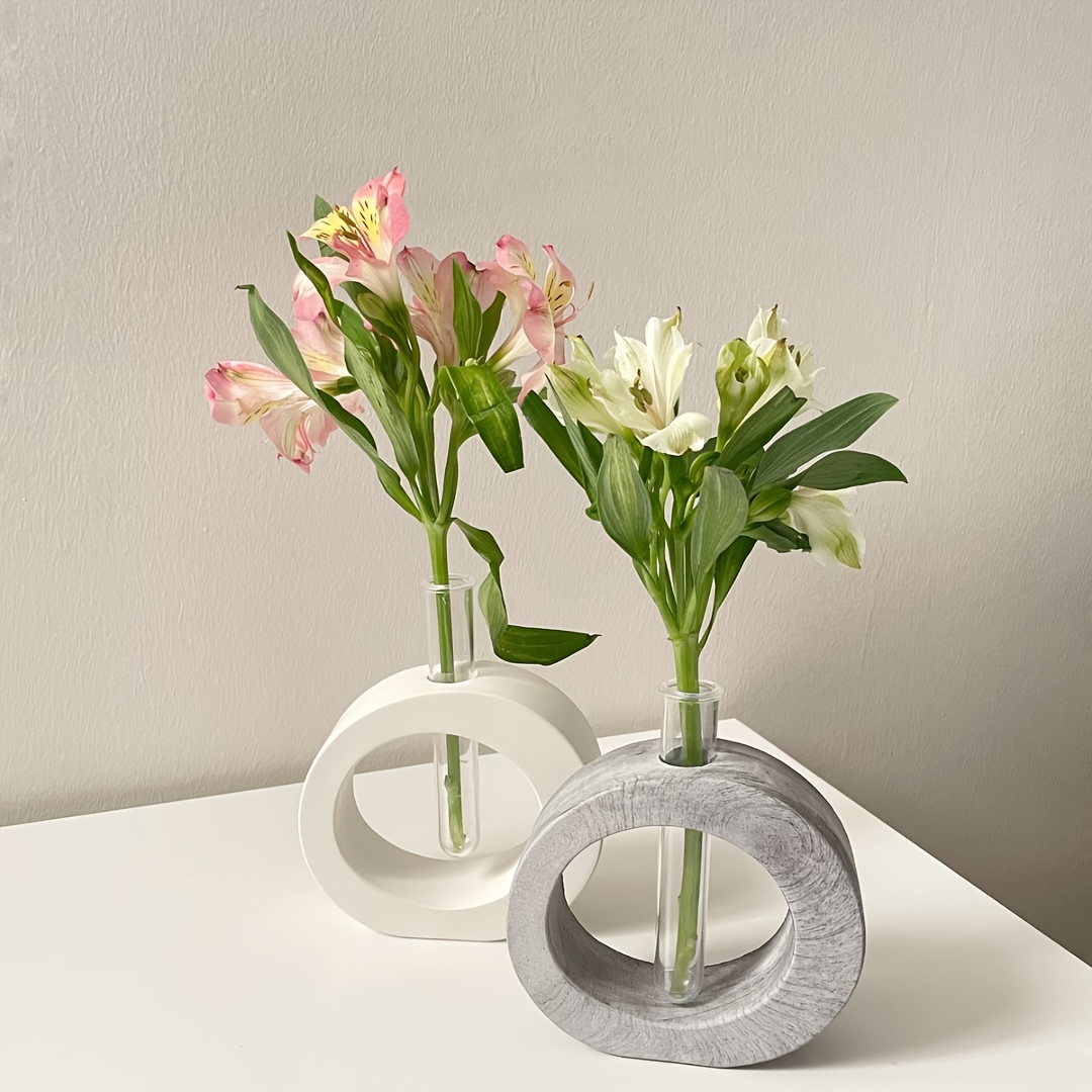 4PCS Flower Vase Silicone Mold – обзор и цена Propagation Station Vase