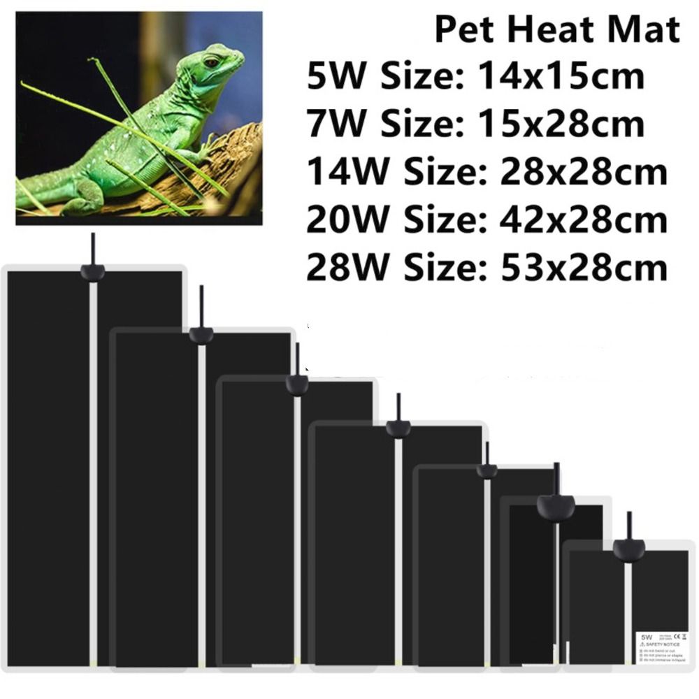 5~28W Seedling Heat Mat Anti-c – обзор и цена Heat Mat Seedling