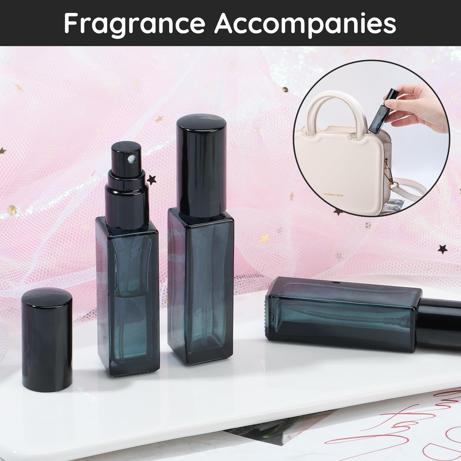 10pcs Perfume Bottle Spray Emp – обзор и цена Misting Bottle Fine
