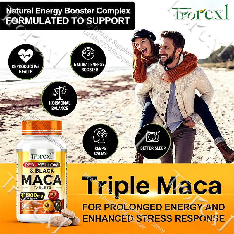 Natural Maca Root Tablets-Supp – обзор и цена Rooting Hormone Powder