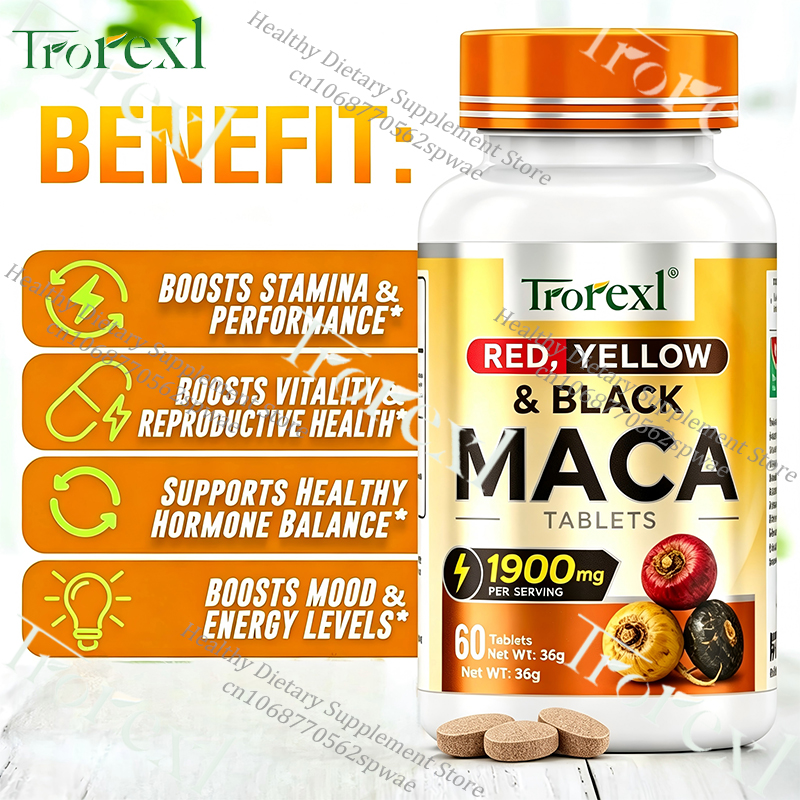 Natural Maca Root Tablets-Supp – обзор и цена Rooting Hormone Powder