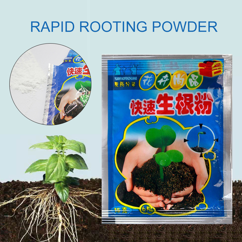 5pcs Fast Rooting Powder Plant – обзор и цена Rooting Hormone Powder