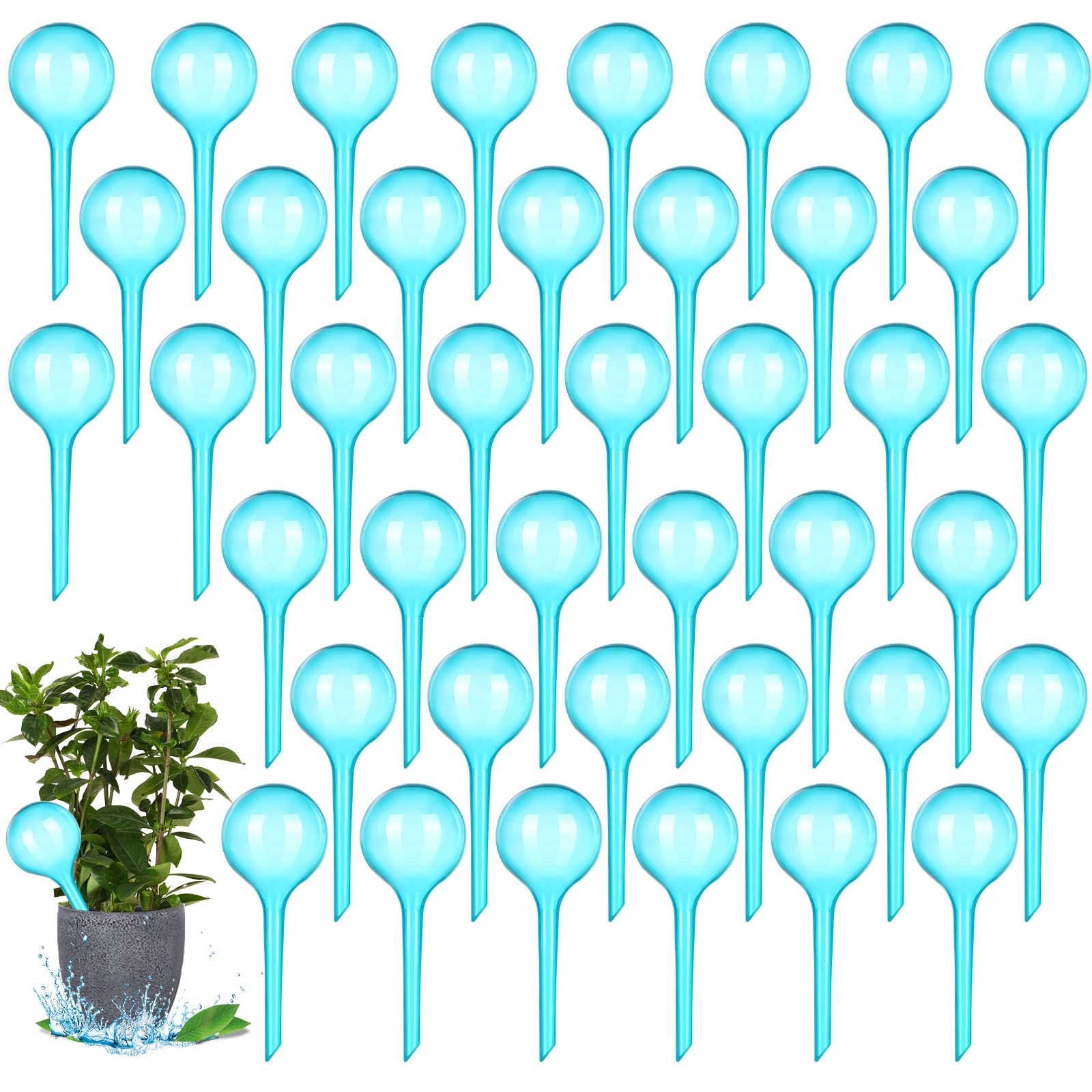 Plant Water Feeder Automatic P – обзор и цена Self Watering Insert