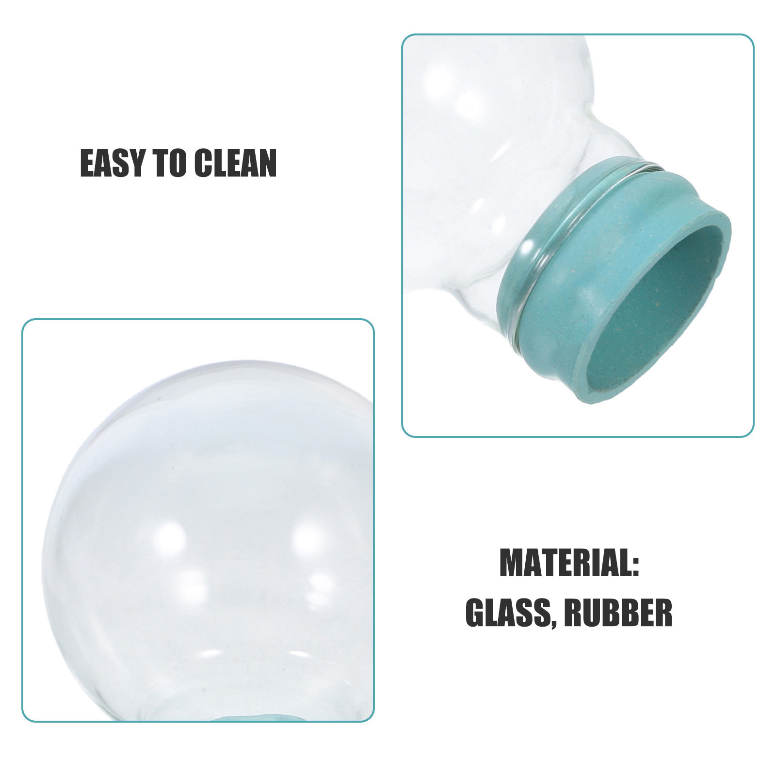 3Pcs Empty Snow Globe Glass Do – обзор и цена Plastic Dome Clear