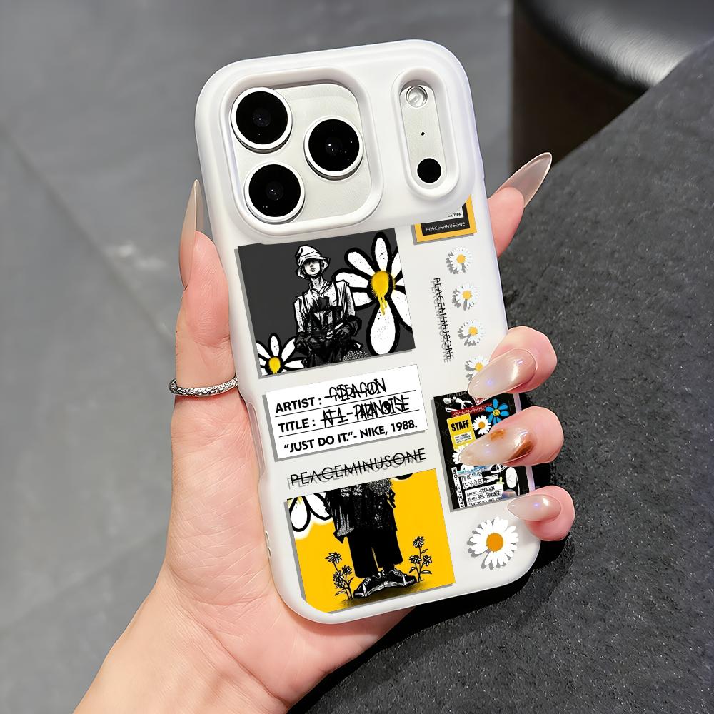 Fashion-P-PEACEMINUSONE Phone  – обзор и цена Peat Pellet Tray