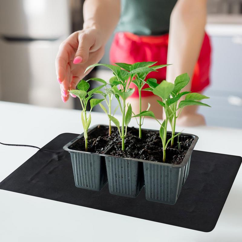 Seedling Heat Mat Indoor Plant – обзор и цена Heat Mat Seedling