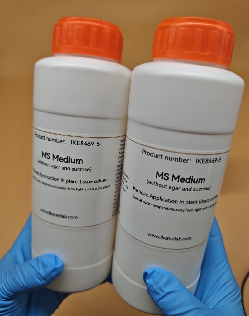 IKEME Lab MS Medium 250g Witho – обзор и цена Agar Tissue Culture