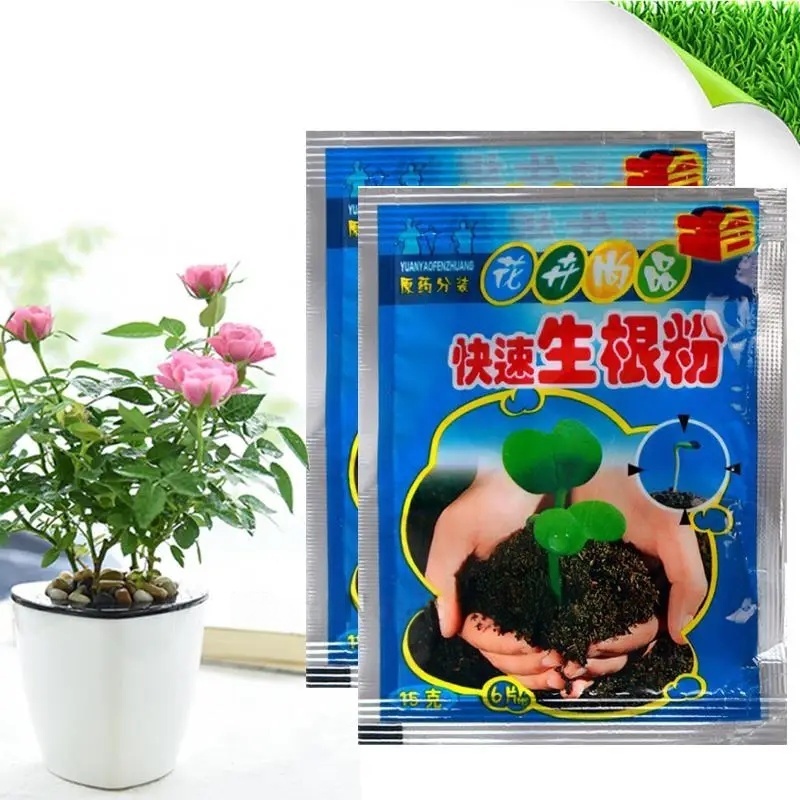 5pcs Fast Rooting Powder Plant – обзор и цена Rooting Hormone Powder