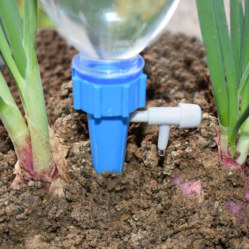 Drip Irrigation Automatic Plan – обзор и цена Self Watering Insert