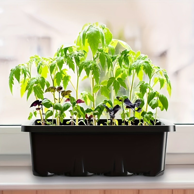 Seedling Starter Kit 1/2/3 Set – обзор и цена Humidity Dome Kit