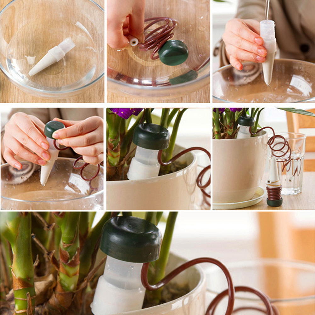 8-24Pcs Self-Watering Probes A – обзор и цена Self Watering Insert