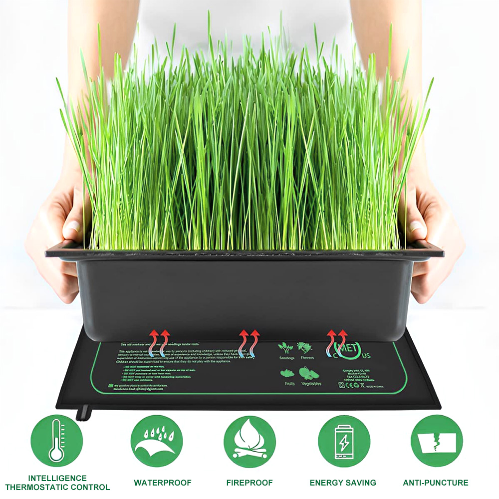 10/25/50CM Seedling Heat Mat I – обзор и цена Heat Mat Seedling